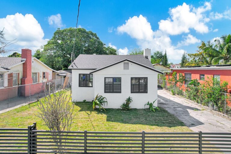 Casa en RENTA en Florida Miami/Dade County Miami Allapattah 3040 NW 13th Ave