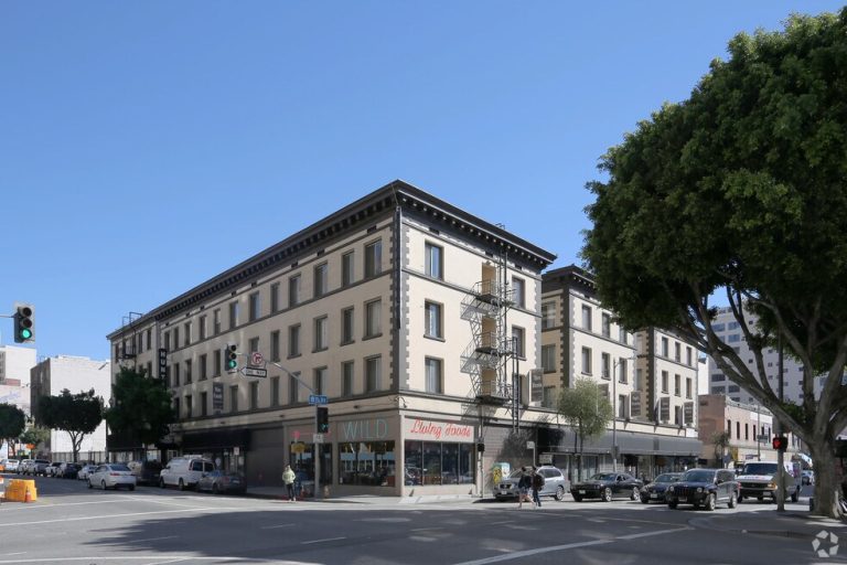 Habitacion en RENTA en California Los Angeles County Los Angeles Historic Downtown LA Huntington Apartments
