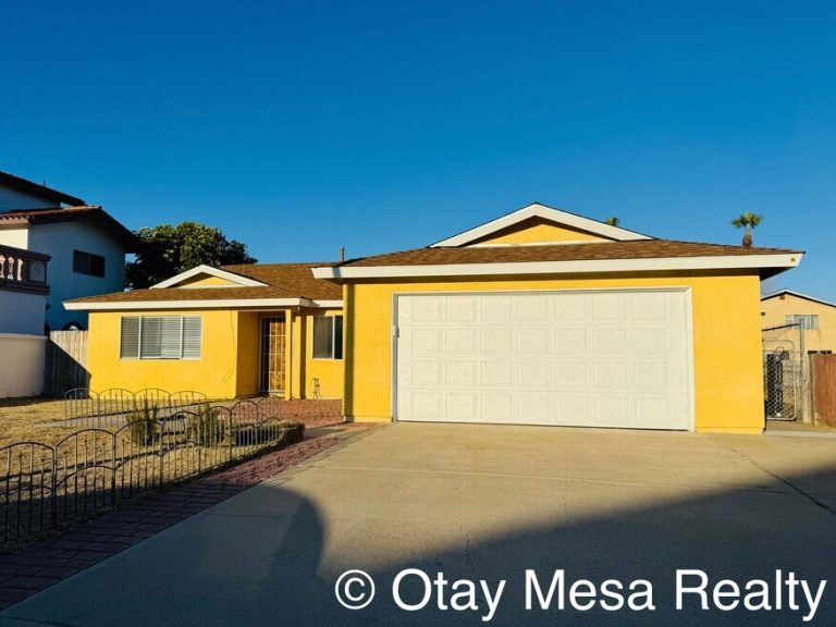 Casa en RENTa en California San Diego County Imperial Beach 1133 Louden Ln