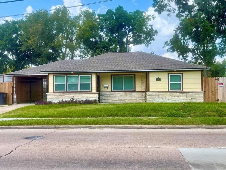 Casa en RENTA en Texas Harris County Houston Northside-Northline 207 Tidwell Rd