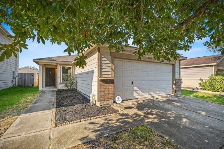 Casa en RENTA en Texas Harris County Houston Brookhollow/Inwood 2746 Piney Lake Ct
