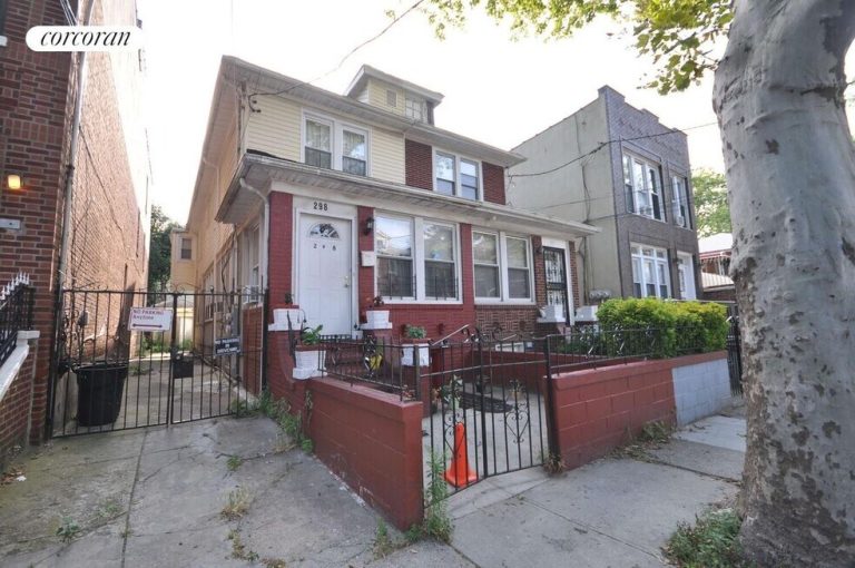 Casa en RENTA en New York Kings County Brooklyn East Flatbush 298 E 46th St