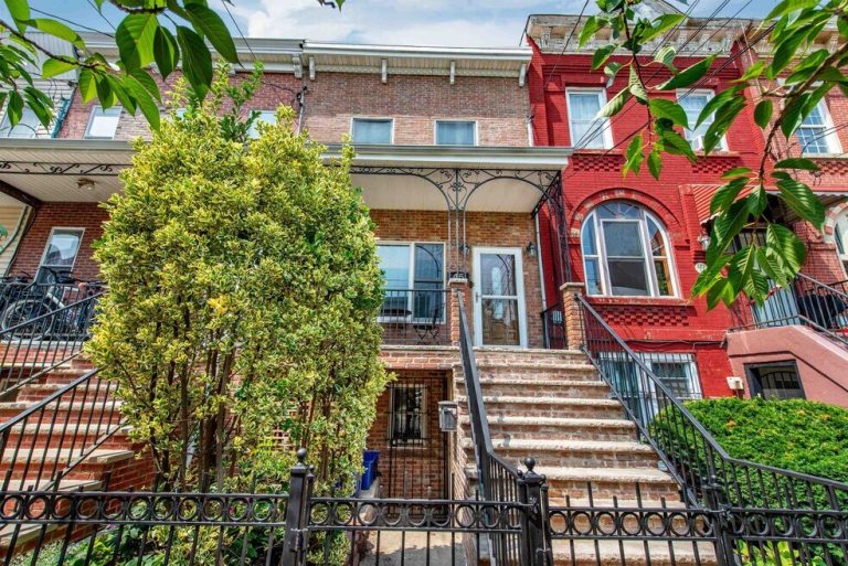 Casa en RENTA en New Jersey Hudson County Jersey City Liberty State Park 45 Monitor St