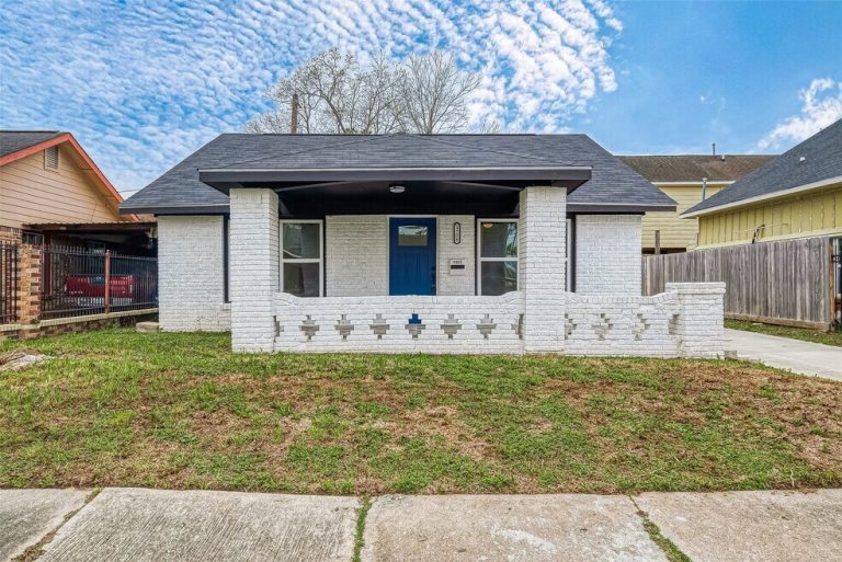 Casa en RENTA en Texas Harris County Houston Eastwood 4726 Pease St