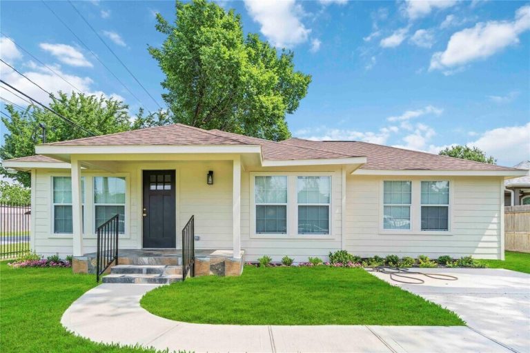 Casa en RENTA en Texas Harris County Houston Acres Homes 798 Fair St