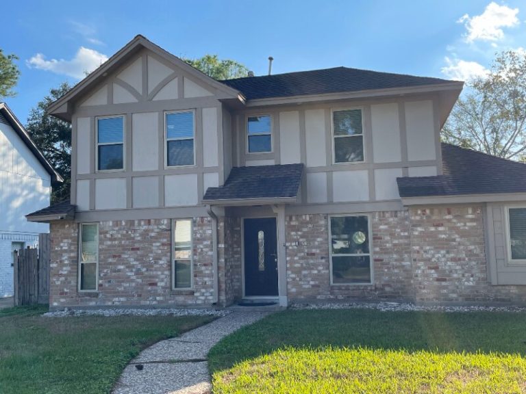 Casas Texas Harris County Houston Briar Village 14111 Wickersham Ln