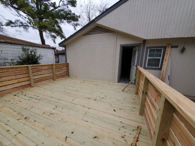 Casas Texas Harris County Houston OST-South Union 5031 Arvilla Ln