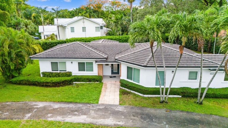 Casas Florida Miami/Dade County Coral Gables Upper Riviera