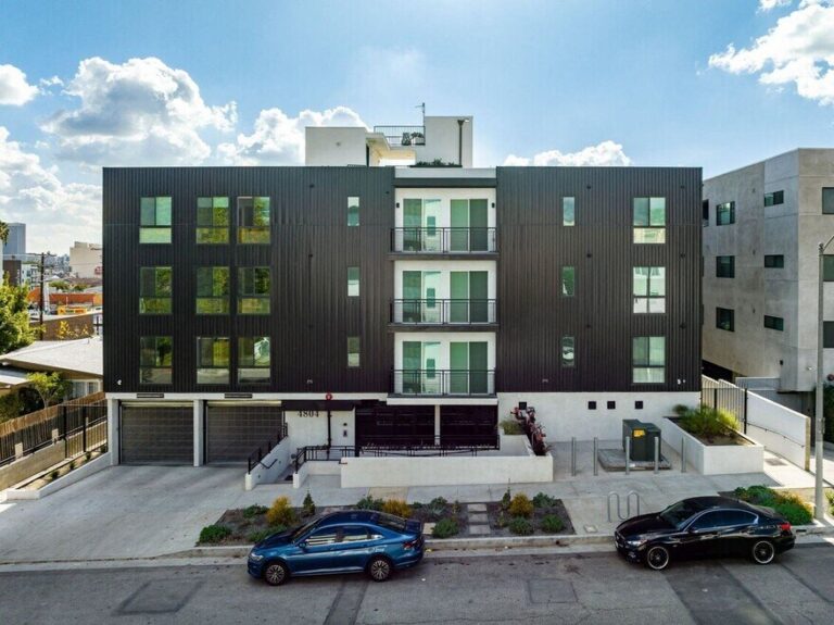 Habitaciones en RENTA en California Los Angeles County Los Angeles East Hollywood 4804 Oakwood