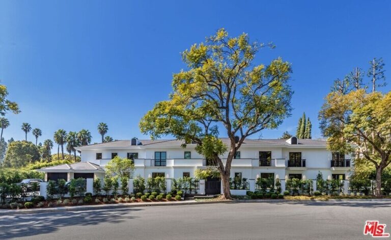 Casa en Renta en California Los Angeles County Beverly Hills