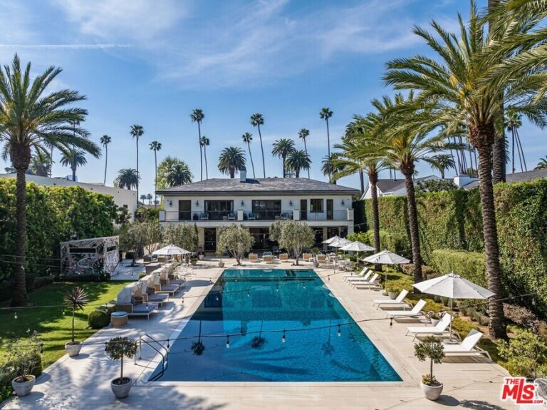 Casa en Renta en California Los Angeles County Beverly Hills