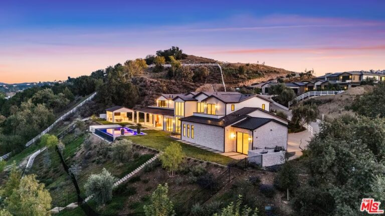 Casa en Renta en California Los Angeles County Hidden Hills