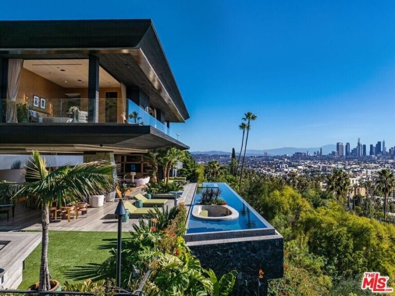 Casa en Renta en California Los Angeles County West Hollywood Hollywood Hills