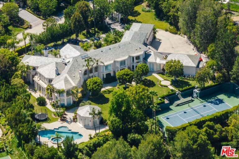 Casa en RENTA en California Los Angeles County Beverly Hills Beverly Crest $200,000 / Mes 24 Beverly Park Terrace, Beverly Hills, CA 90210
