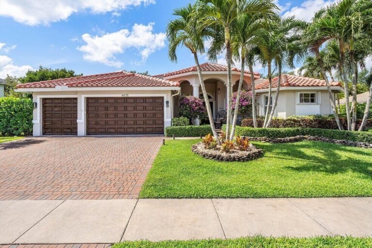 CASA EN RENTA, Casas en Florida Palm Beach County Wellington 4675 Manderly Dr, Wellington, FL 33449