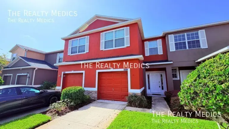 Casas Florida Orange County Orlando Meadow Woods $2,200 / Mes 2832 Adelaide Ct, Orlando, FL 32824
