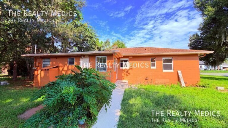 Casas Florida Orange County Orlando Baldwin Park $1,650 / Mes 5122 Old Cheney Hwy, Orlando, FL 32807