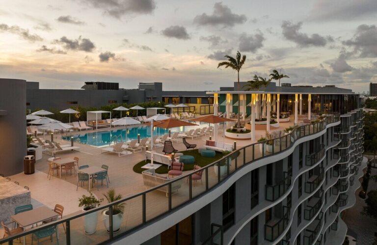 Departamento en RENTA, Florida Miami/Dade County Miami Upper East Side South The Boulevard 5700 Biscayne Blvd, Miami, FL 33137