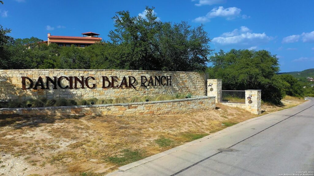 Lot 6.42 acres. San Antonio TX. Dancing Bear Ranch. PRICE REDUCED TO $159,900